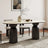 Persian Oval Table