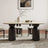 Persian Oval Table