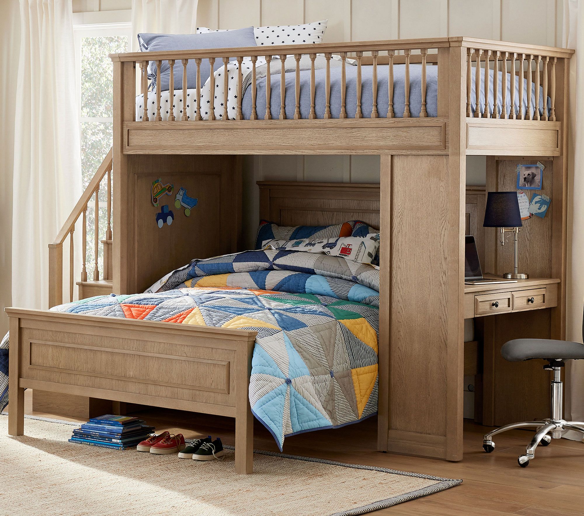 Bloobo Stair Loft