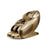 AI Robotic Massage Chair (Sleek Golden)
