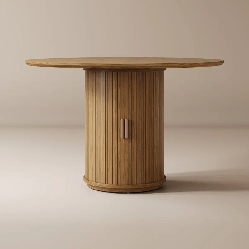 Round Dining Table