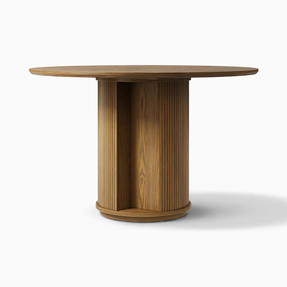 Round Dining Table