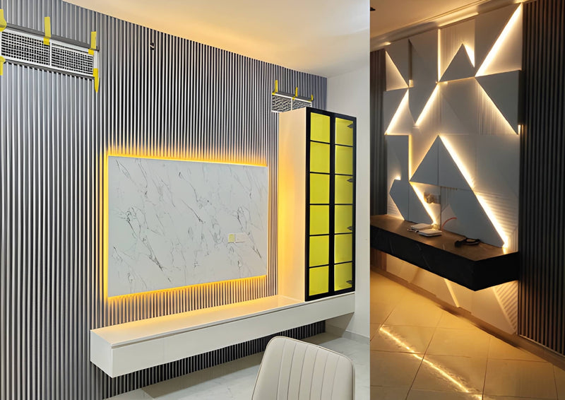 Modern TV Unit Design