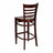 Saphir Wooden Barstool