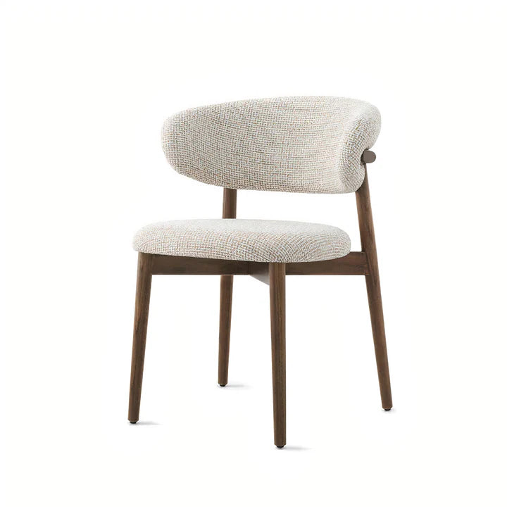 Scotish Bouclé Chair