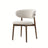 Scotish Bouclé Chair
