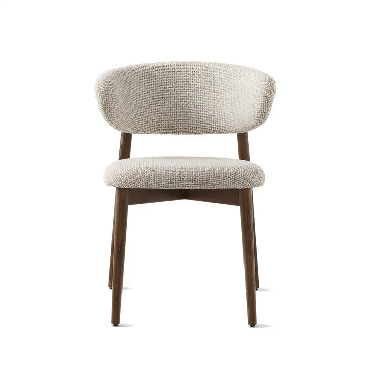 Scotish Bouclé Chair