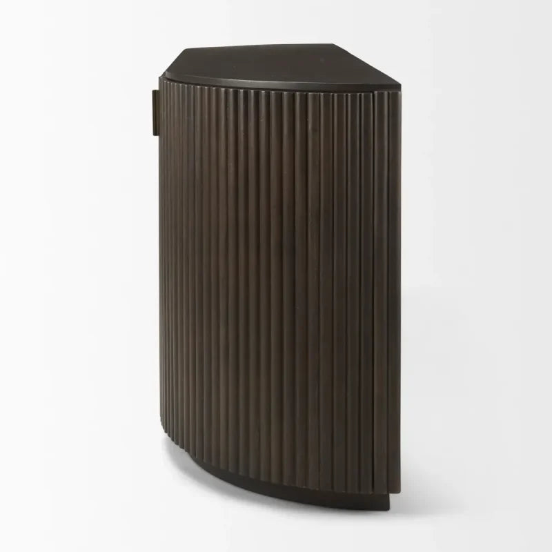 Solid Wood Sideboard