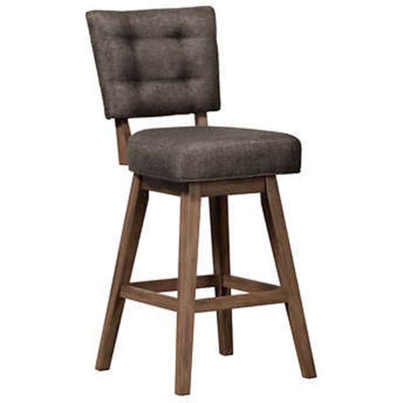 Spenzer Wood Barstool