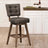 Spenzer Wood Barstool