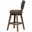 Spenzer Wood Barstool