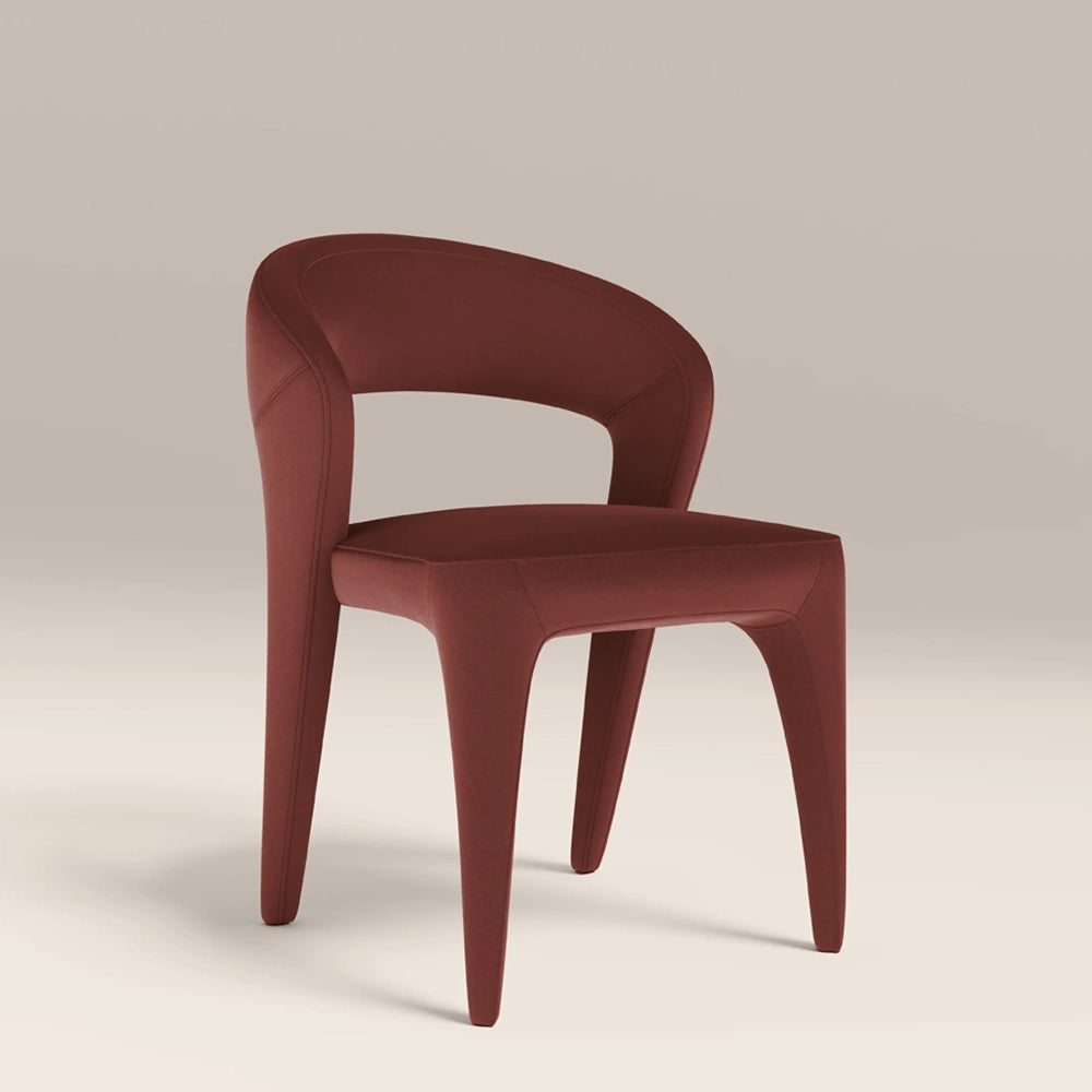 Noom Velvet Dining Chair