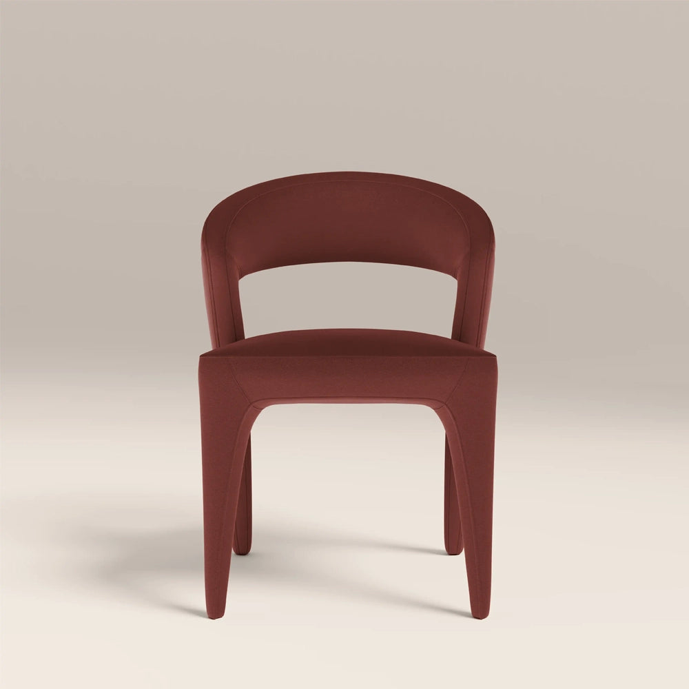 Noom Velvet Dining Chair