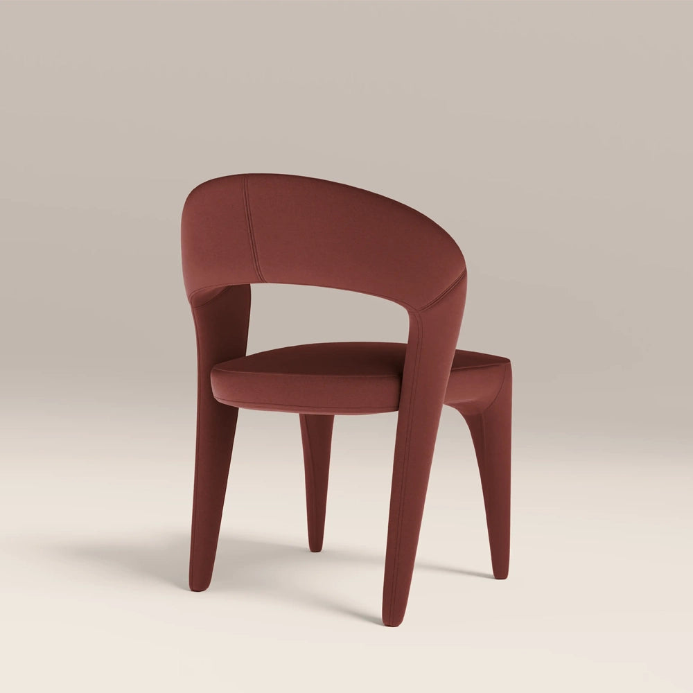 Noom Velvet Dining Chair