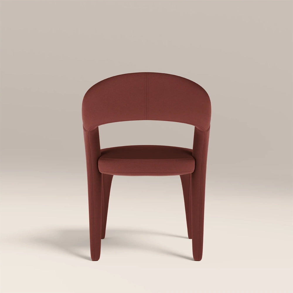 Noom Velvet Dining Chair