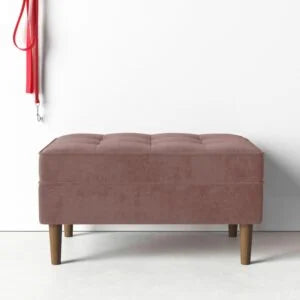Tufted Cocktail Ottoman