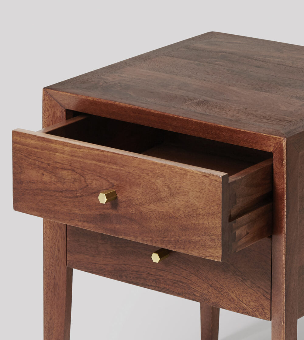 Valente Bedside Table