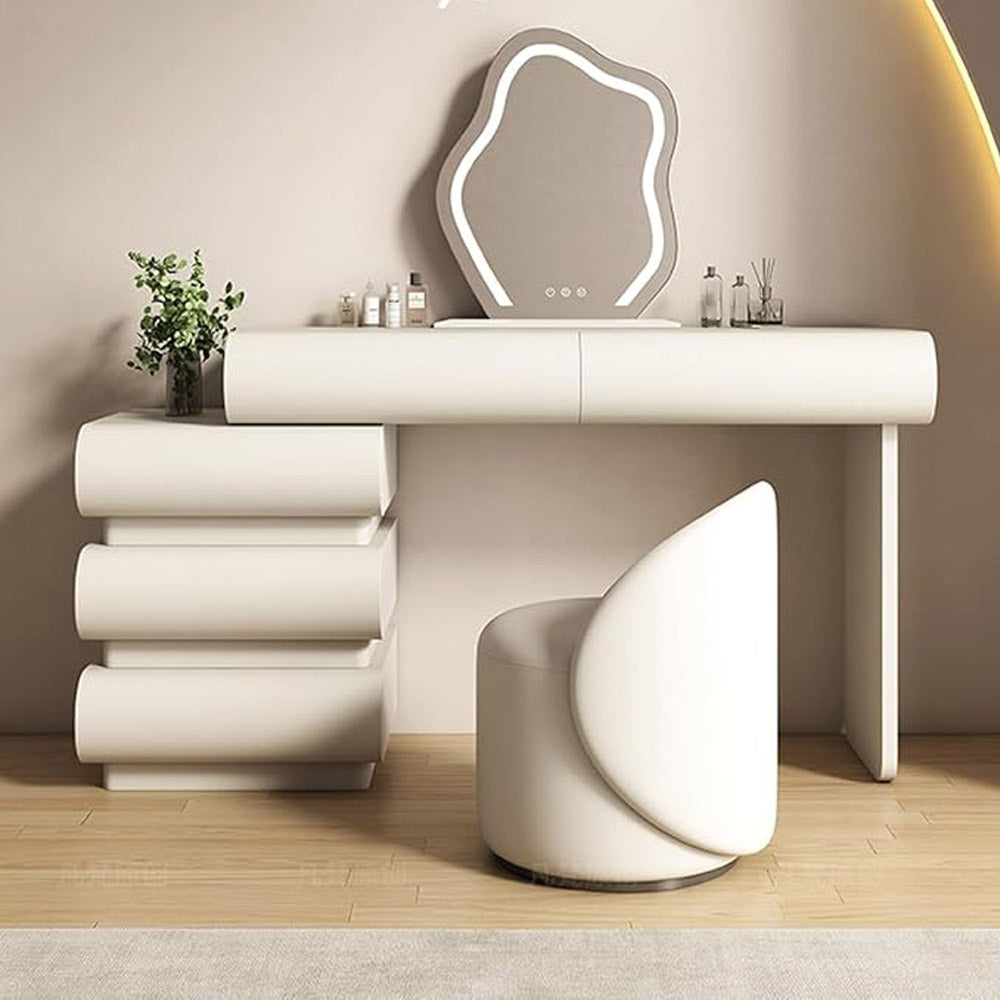 Harmet Luxury Makeup Vanity Table Set