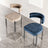 Velvet Accent Chair