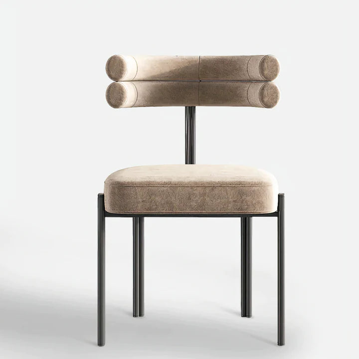 Velvet Accent Chair