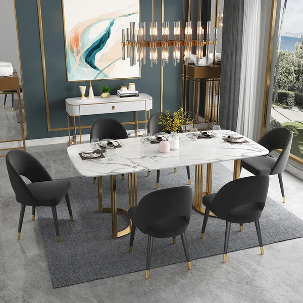 Velvet Side Chair
