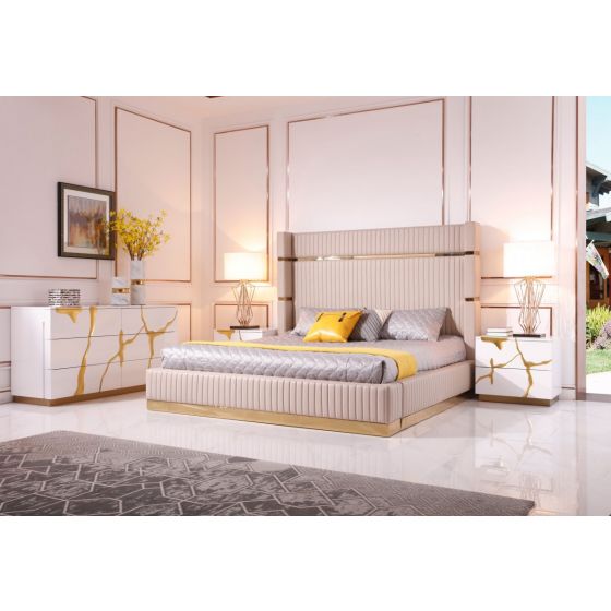 Modern Luxury Beds