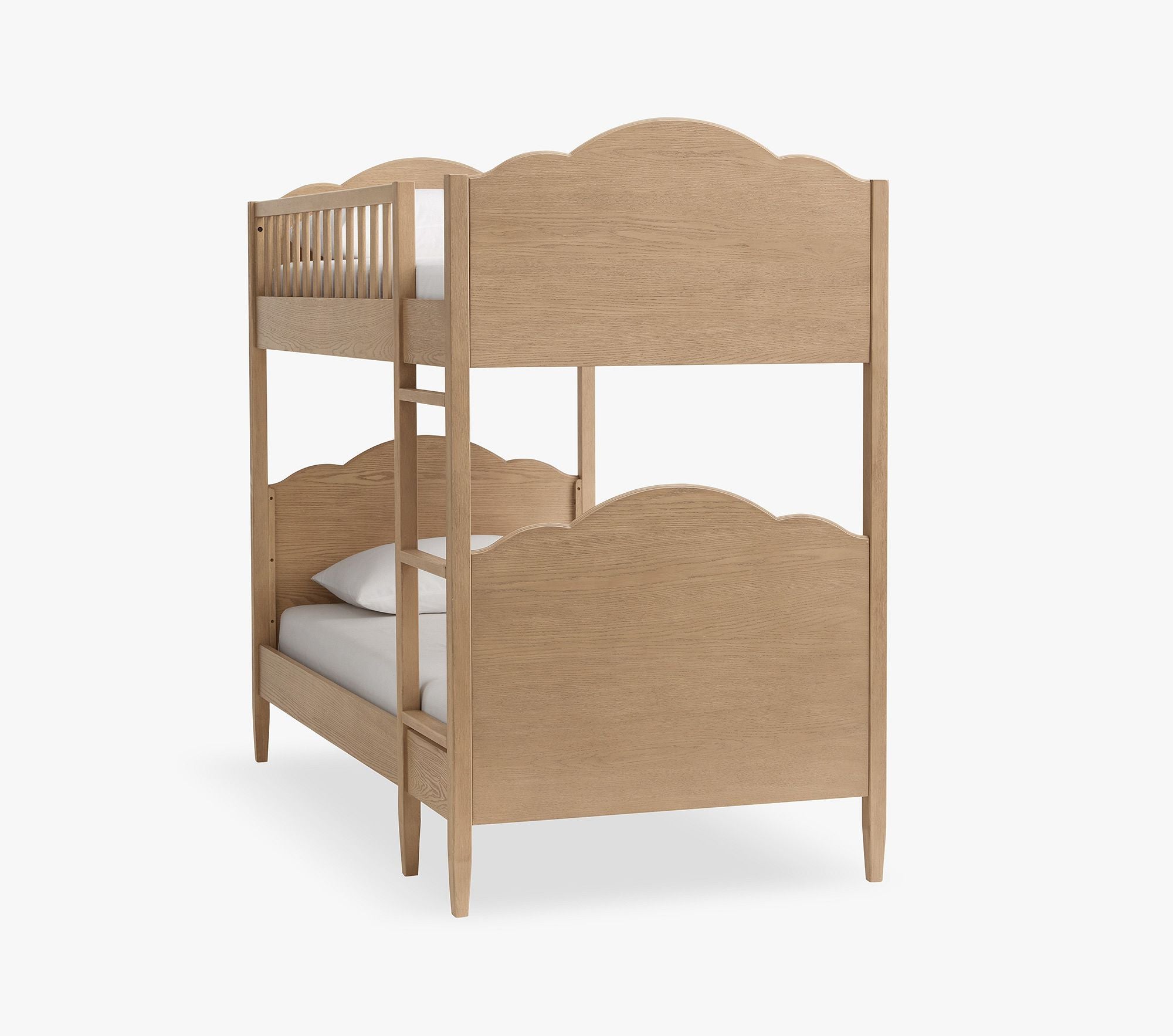 Williams Twin-Over-Twin Bunk without mattress
