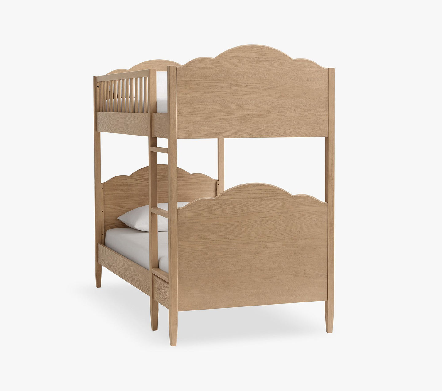 Williams Twin-Over-Twin Bunk without mattress