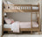 Williams Twin-Over-Twin Bunk without mattress