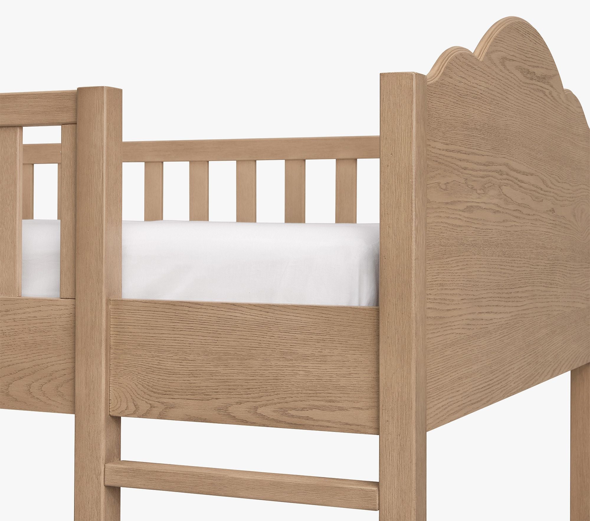 Williams Twin-Over-Twin Bunk without mattress