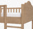 Williams Twin-Over-Twin Bunk without mattress