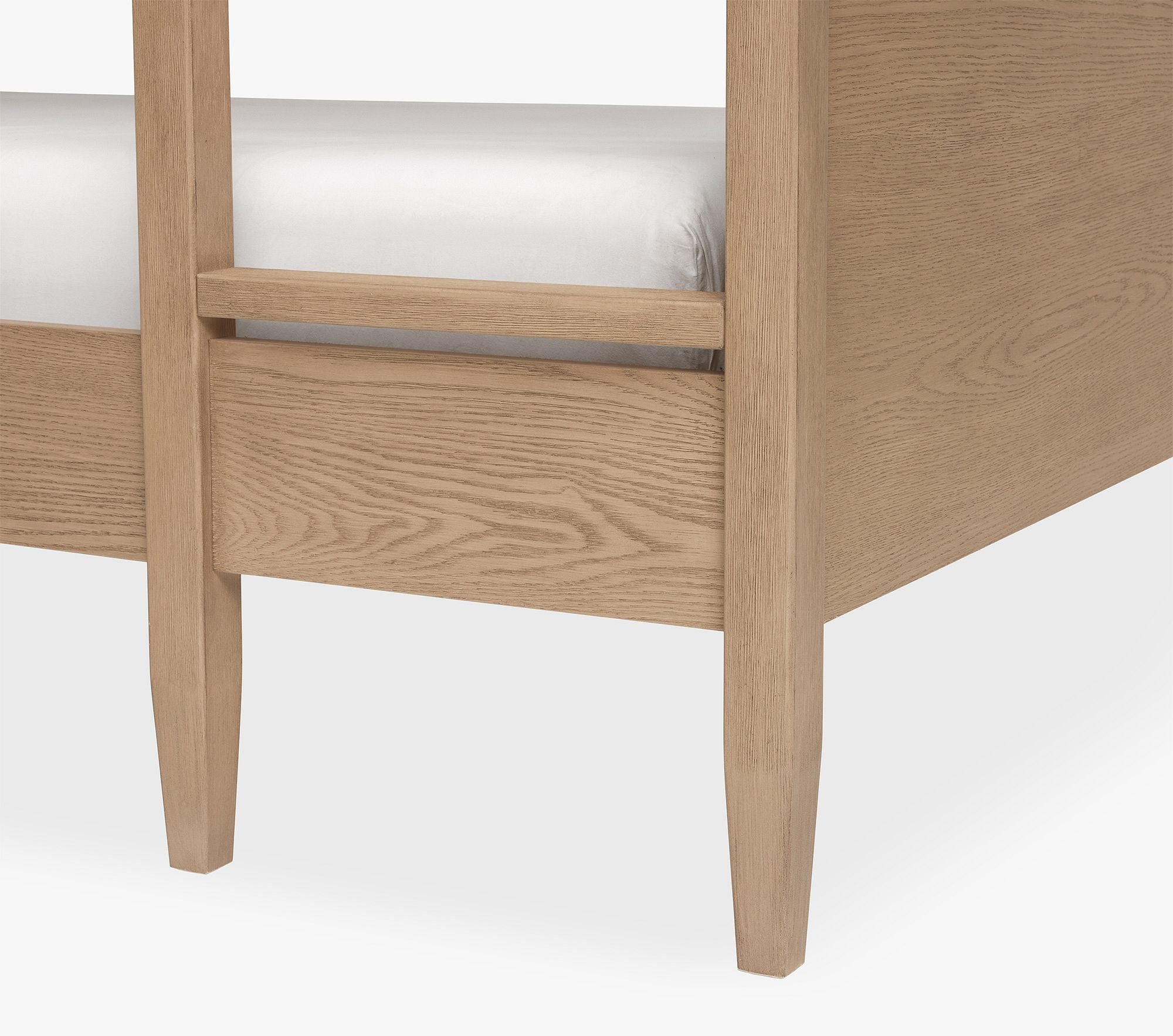 Williams Twin-Over-Twin Bunk without mattress