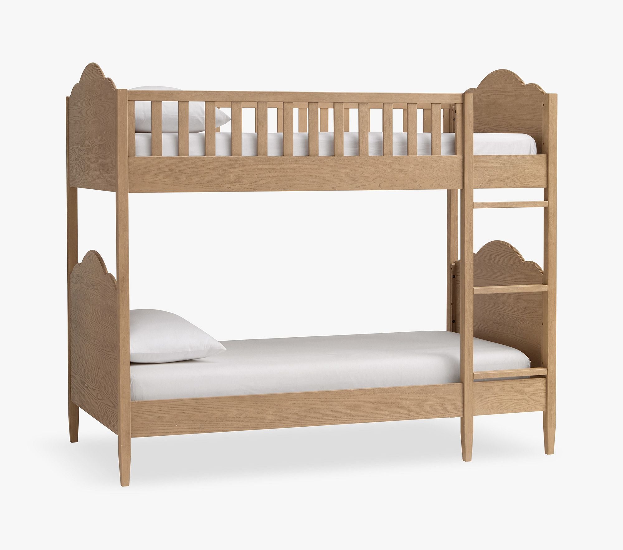 Williams Twin-Over-Twin Bunk without mattress